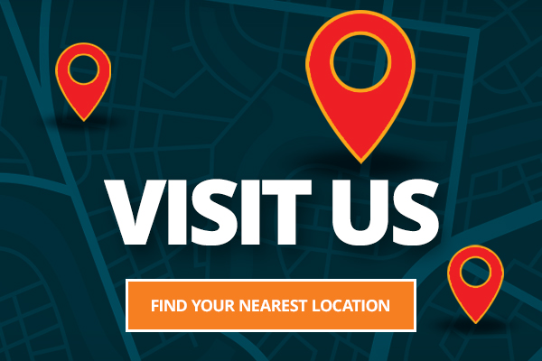 Visit Us! Find Your Nearest Location