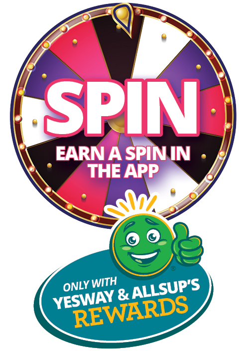 Spin - Earn a spin the app